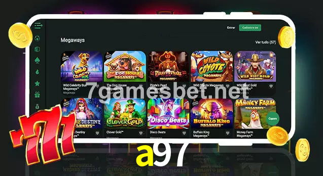 a97 aplicativo