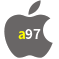 Aplicativo a97 para iOS